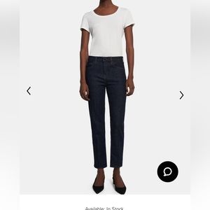 Theory Treeca Jeans, women’s size 28